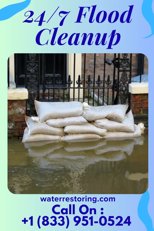 24/7 Flood Cleanup in Hoosick Falls, NY