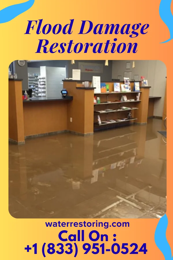 Flood Damage Restoration in Hoosick Falls, NY